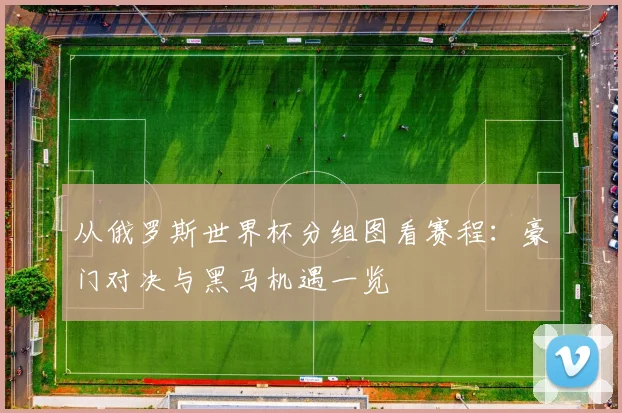 从俄罗斯世界杯分组图看赛程：豪门对决与黑马机遇一览